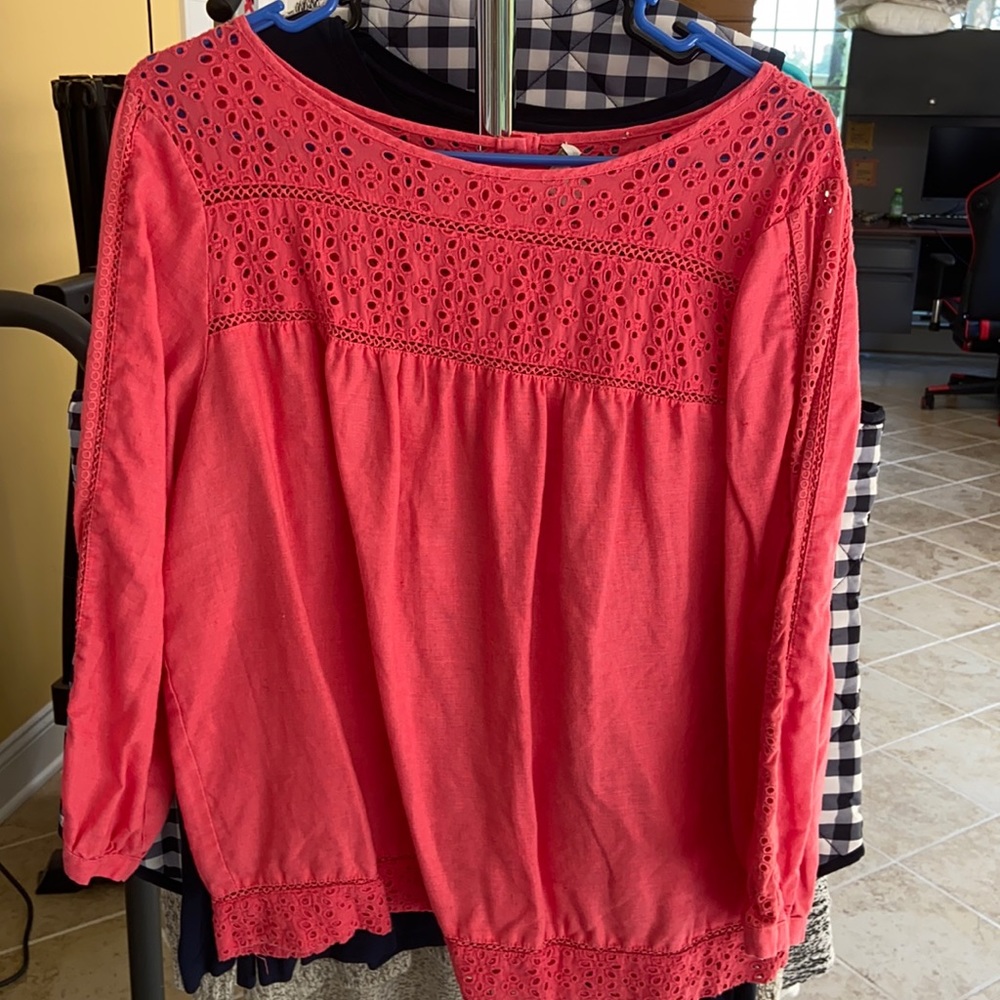 Jcrew Top